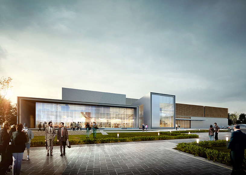 Sk Biotek Sejong Plant | DONGIL Architects & Engineers